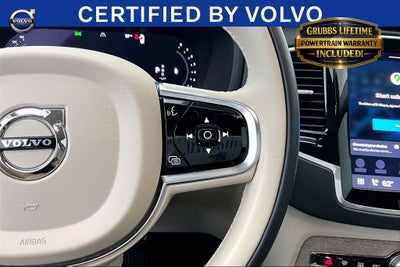 2024 Volvo XC90 B5 Plus