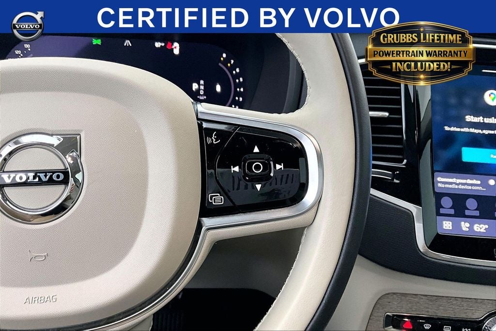 2024 Volvo XC90 B5 Plus