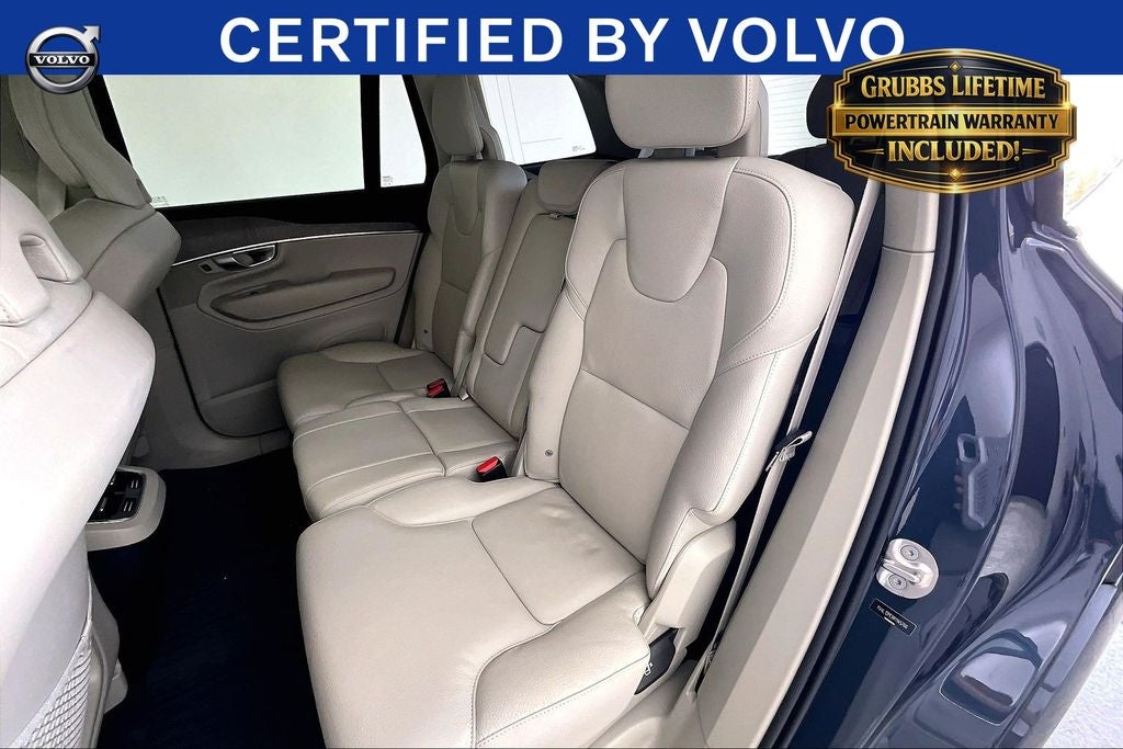 2024 Volvo XC90 B5 Plus