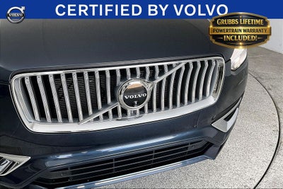 2024 Volvo XC90 B5 Plus