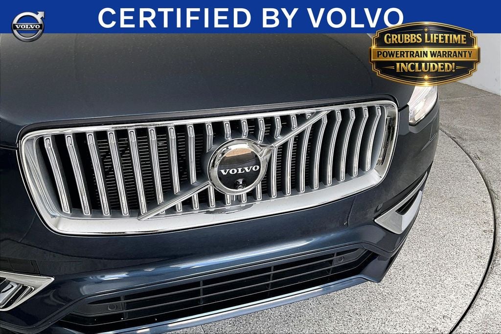 2024 Volvo XC90 B5 Plus