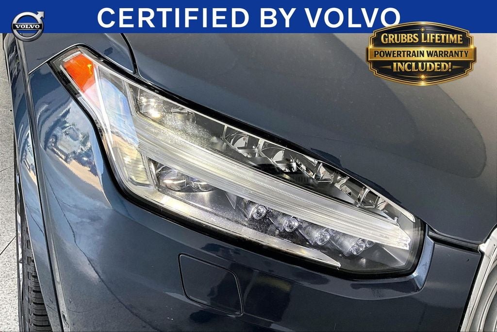 2024 Volvo XC90 B5 Plus