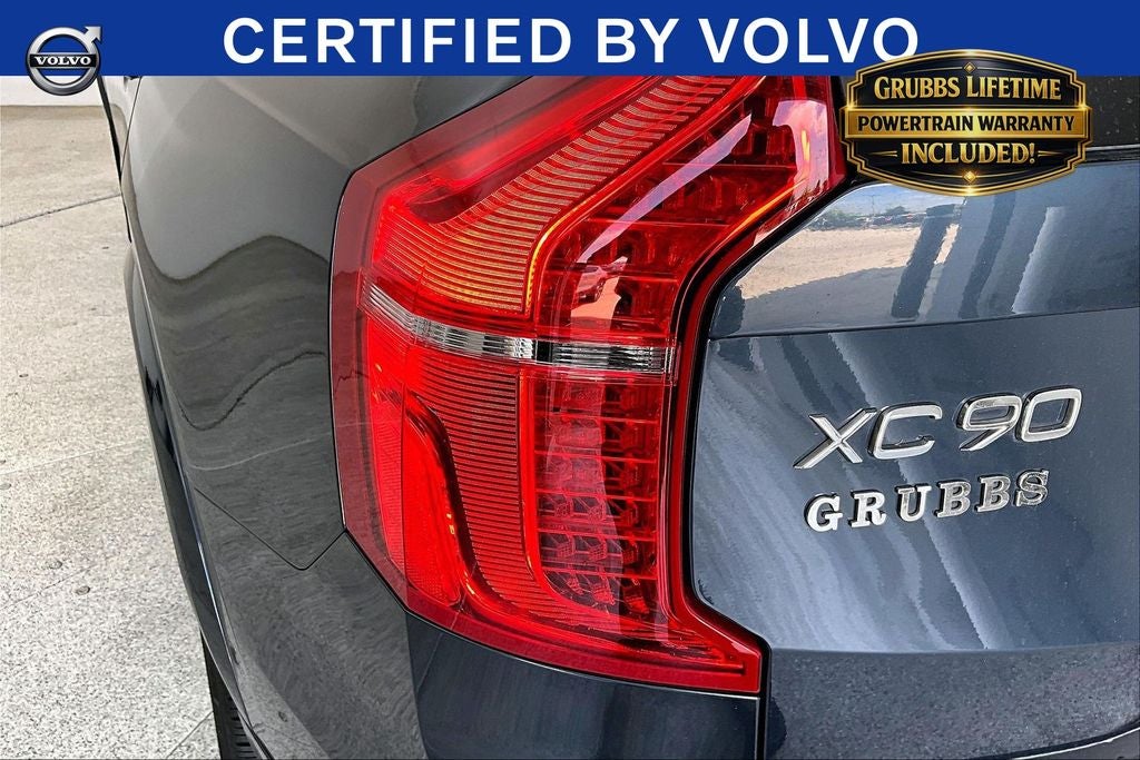 2024 Volvo XC90 B5 Plus