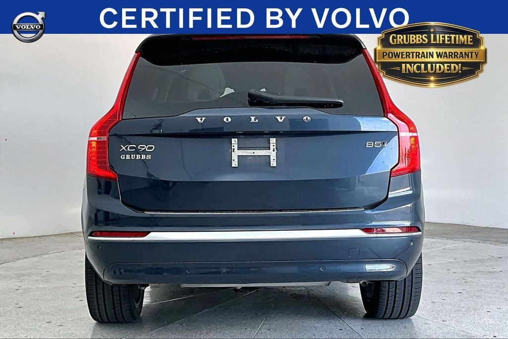 2024 Volvo XC90 B5 Plus