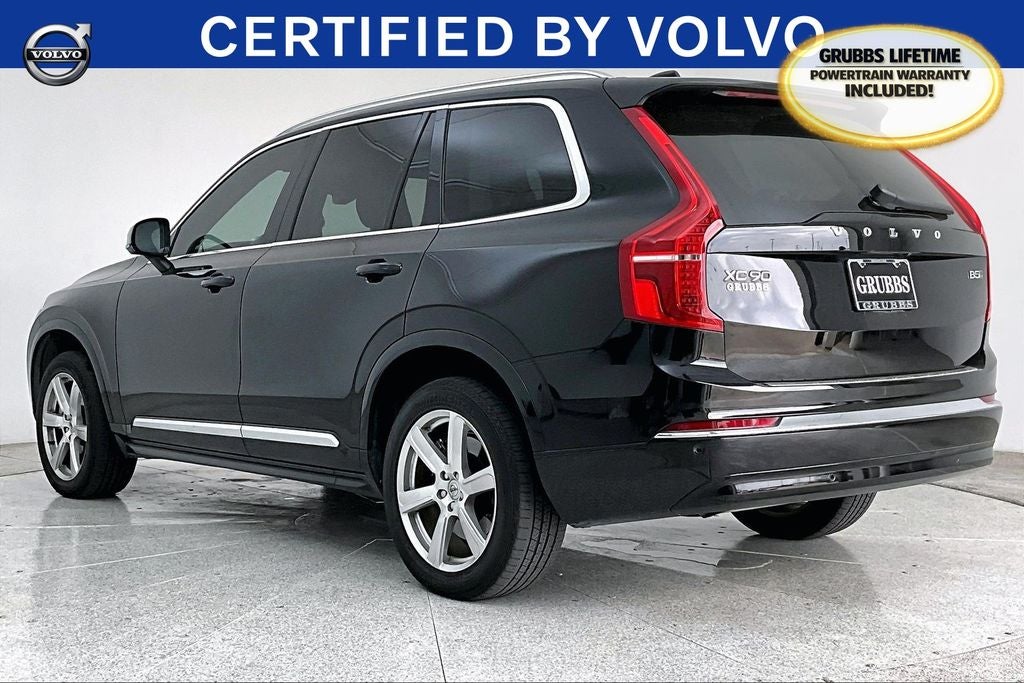 2024 Volvo XC90 B5 Core