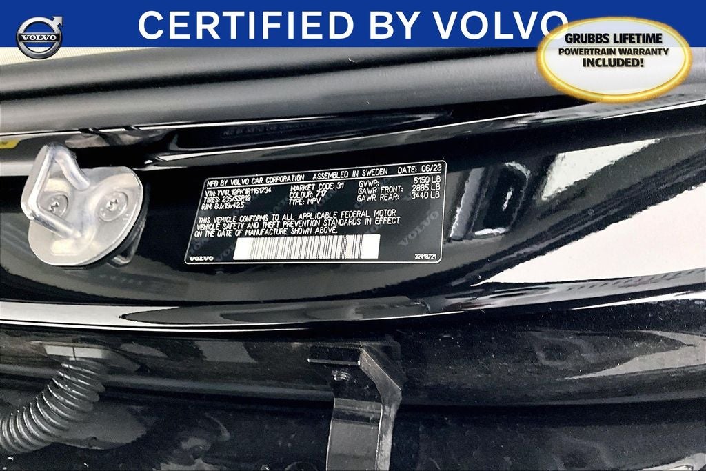 2024 Volvo XC90 B5 Core