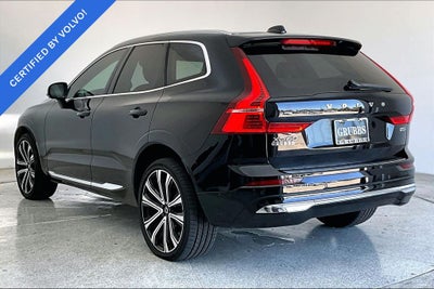 2023 Volvo XC60 B5 Ultimate Bright Theme