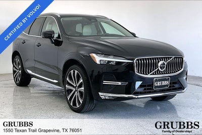 2023 Volvo XC60 B5 Ultimate Bright Theme