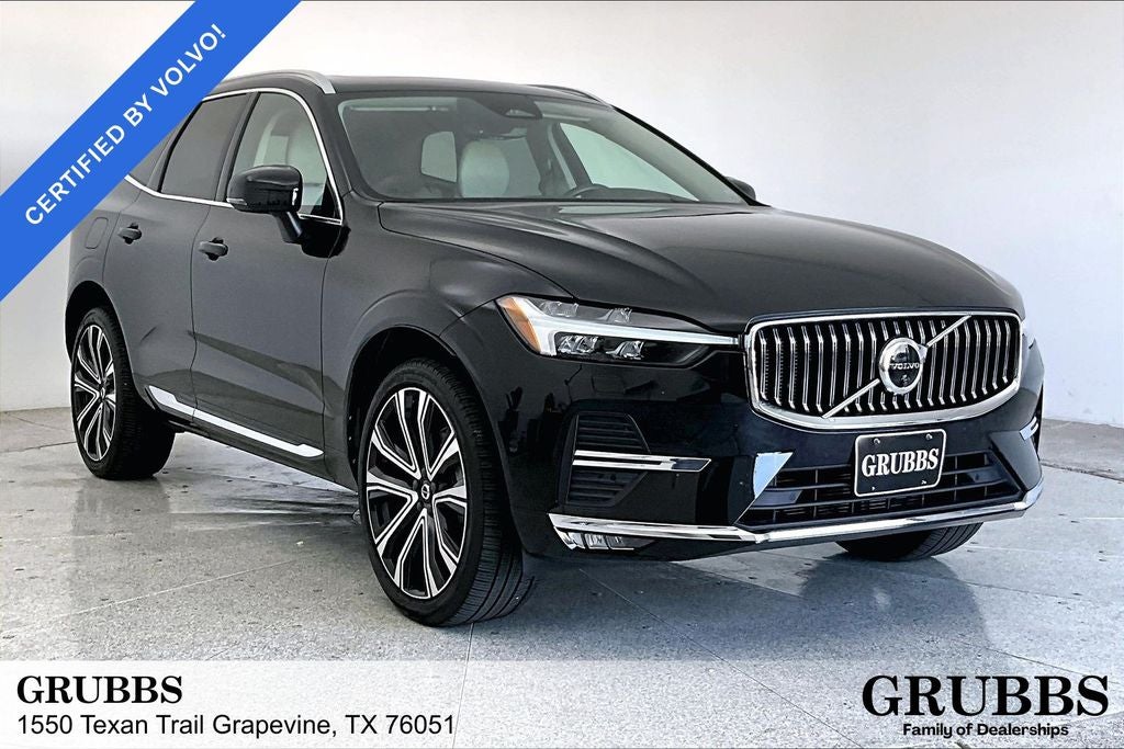 2023 Volvo XC60 B5 Ultimate Bright Theme