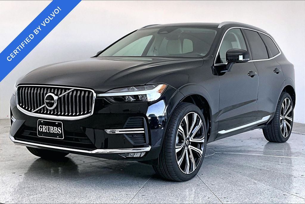 2023 Volvo XC60 B5 Ultimate Bright Theme