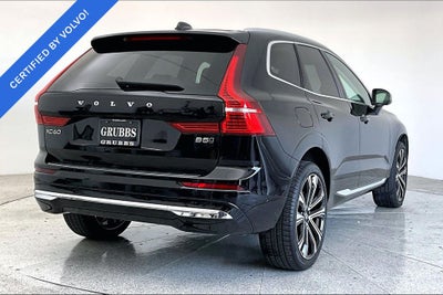 2023 Volvo XC60 B5 Ultimate Bright Theme