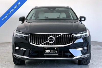 2023 Volvo XC60 B5 Ultimate Bright Theme