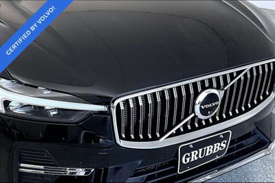 2023 Volvo XC60 B5 Ultimate Bright Theme