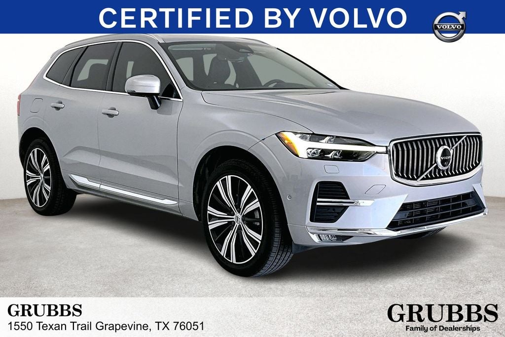 2023 Volvo XC60 B5 Ultimate Bright Theme