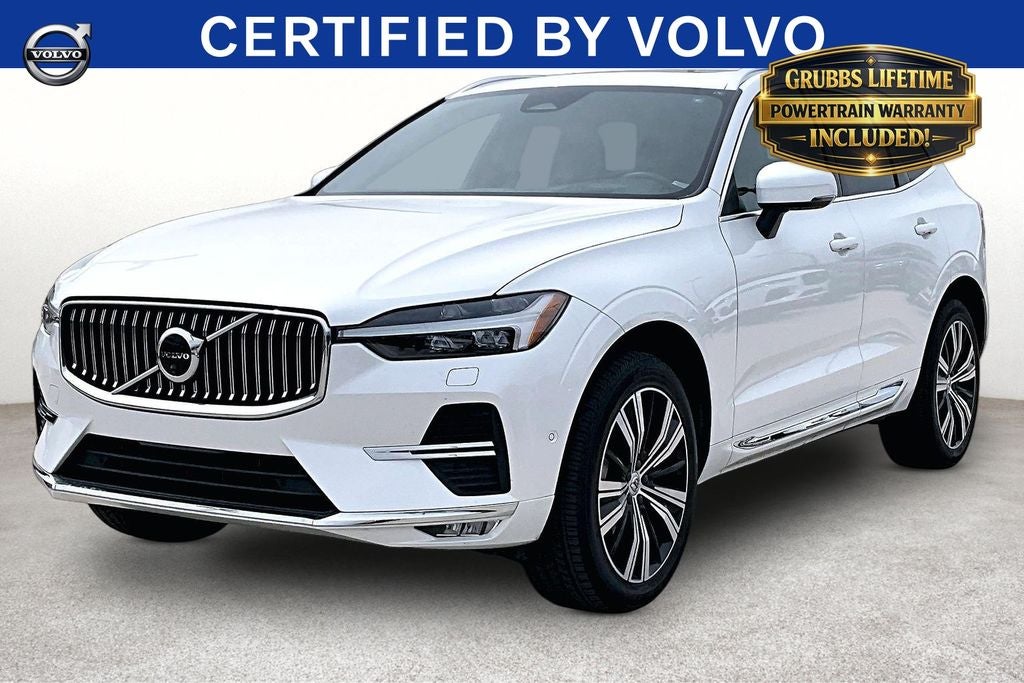 2023 Volvo XC60 B5 Ultimate Bright Theme