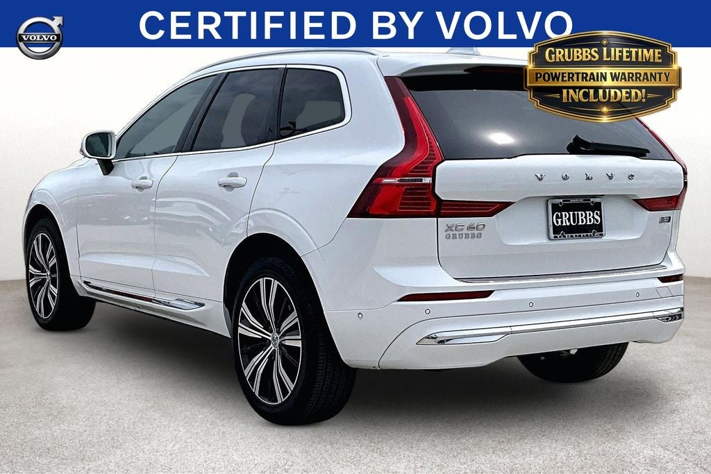 2023 Volvo XC60 B5 Ultimate Bright Theme