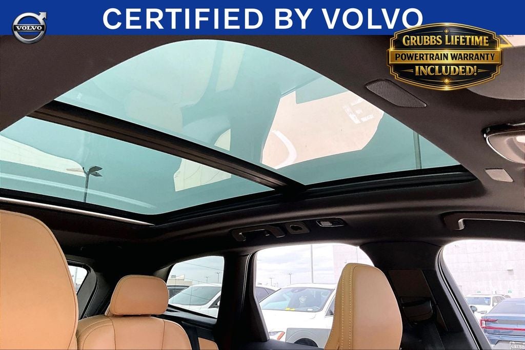 2023 Volvo XC60 B5 Ultimate Bright Theme
