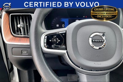 2023 Volvo XC60 B5 Ultimate Bright Theme