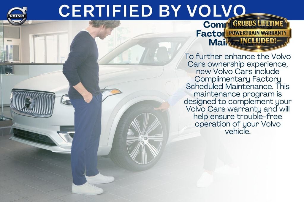 2023 Volvo XC60 B5 Ultimate Bright Theme