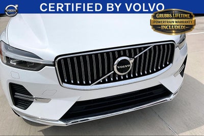 2023 Volvo XC60 B5 Ultimate Bright Theme