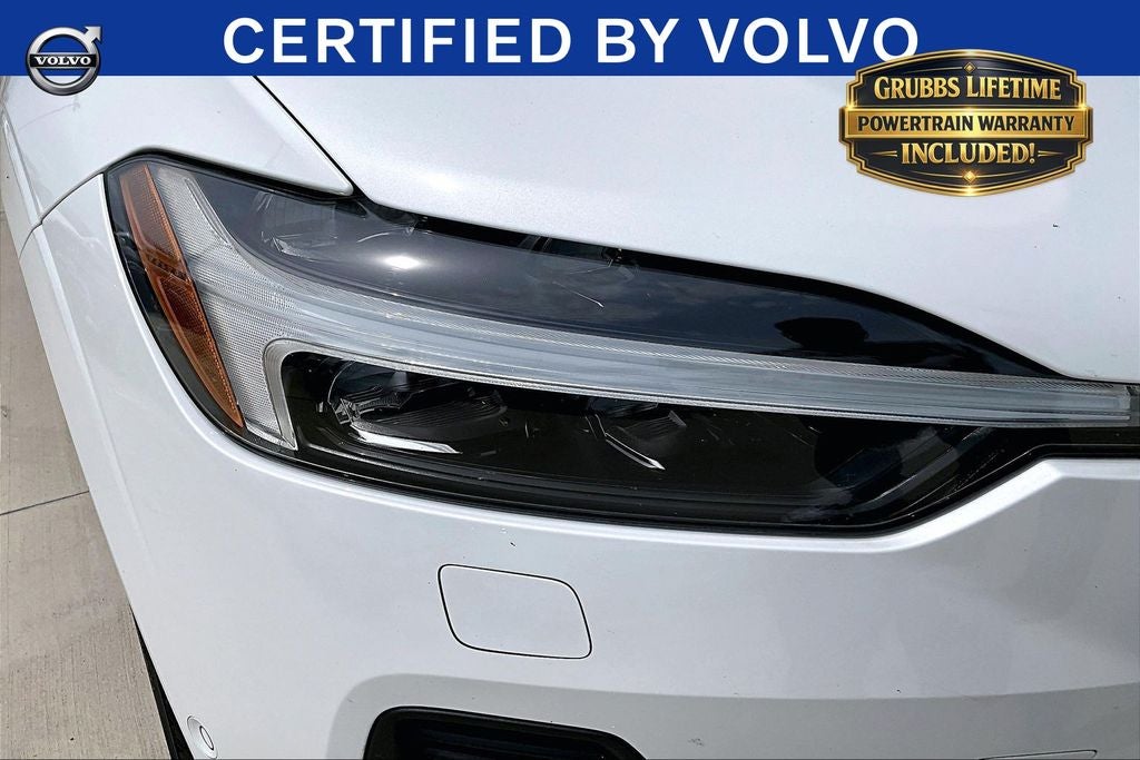 2023 Volvo XC60 B5 Ultimate Bright Theme