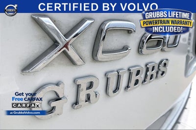 2023 Volvo XC60 B5 Ultimate Bright Theme