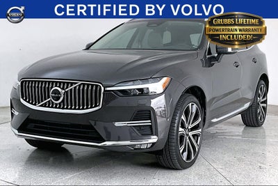 2023 Volvo XC60 B5 Ultimate Bright Theme