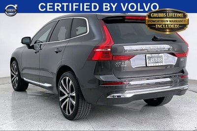 2023 Volvo XC60 B5 Ultimate Bright Theme