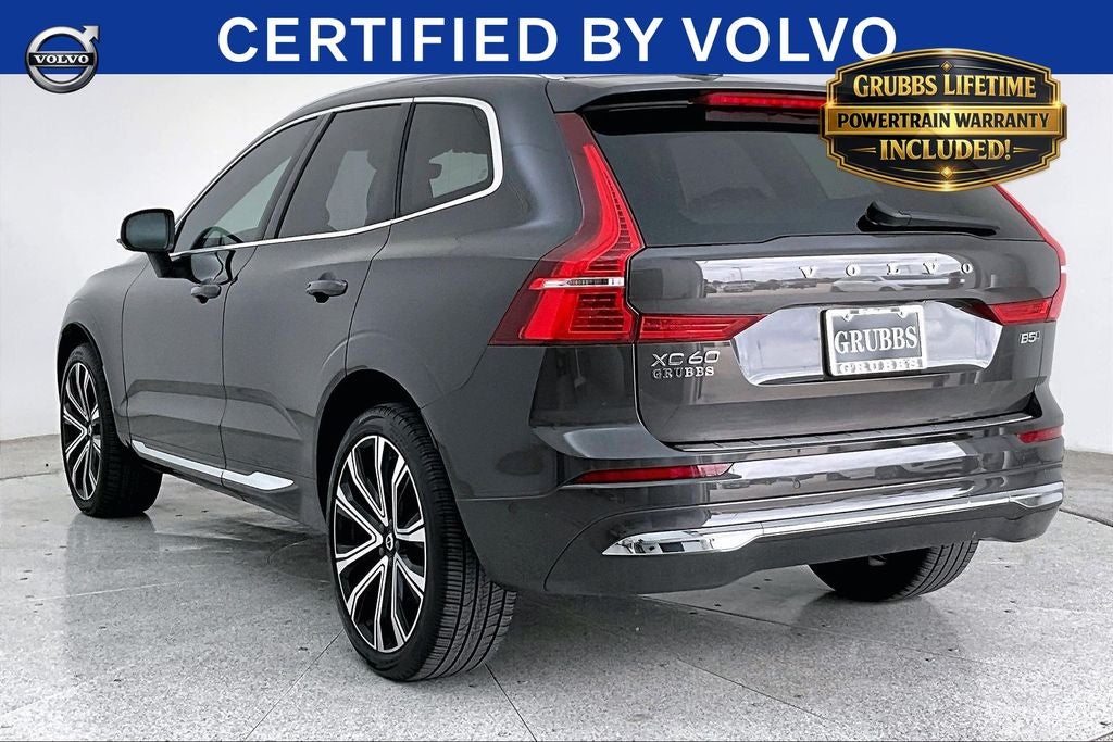 2023 Volvo XC60 B5 Ultimate Bright Theme