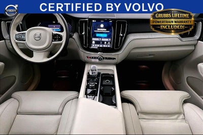 2023 Volvo XC60 B5 Ultimate Bright Theme
