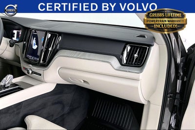 2023 Volvo XC60 B5 Ultimate Bright Theme