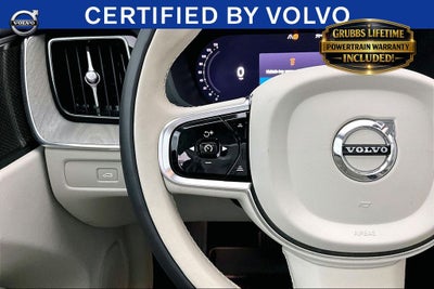 2023 Volvo XC60 B5 Ultimate Bright Theme