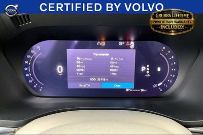 2023 Volvo XC60 B5 Ultimate Bright Theme