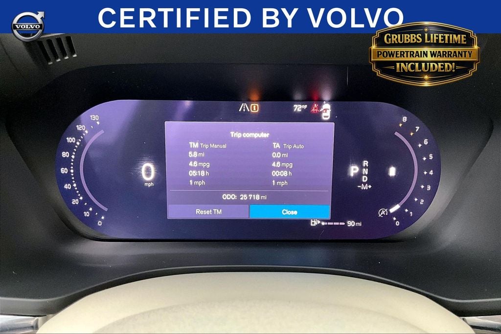 2023 Volvo XC60 B5 Ultimate Bright Theme