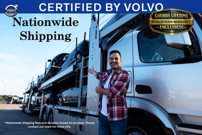 2023 Volvo XC60 B5 Ultimate Bright Theme