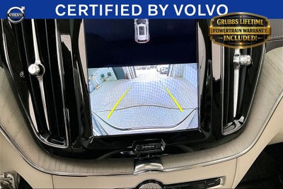 2023 Volvo XC60 B5 Ultimate Bright Theme