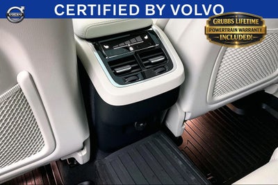 2023 Volvo XC60 B5 Ultimate Bright Theme