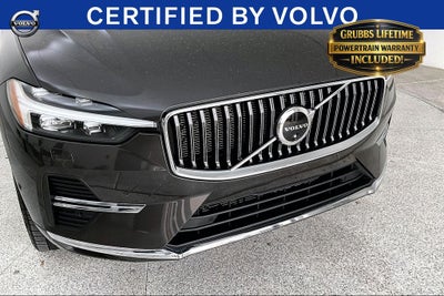 2023 Volvo XC60 B5 Ultimate Bright Theme
