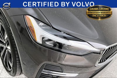 2023 Volvo XC60 B5 Ultimate Bright Theme