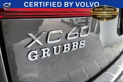 2023 Volvo XC60 B5 Ultimate Bright Theme