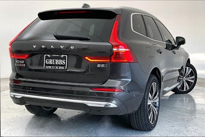 2023 Volvo XC60 B5 Ultimate Bright Theme