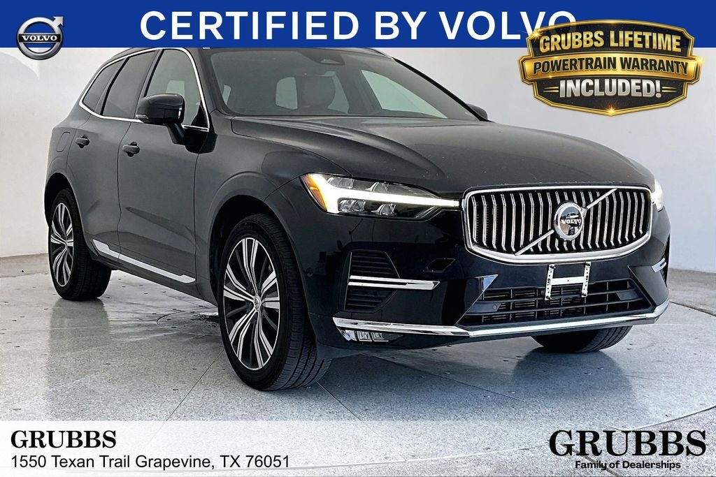2023 Volvo XC60 B5 Plus Bright Theme