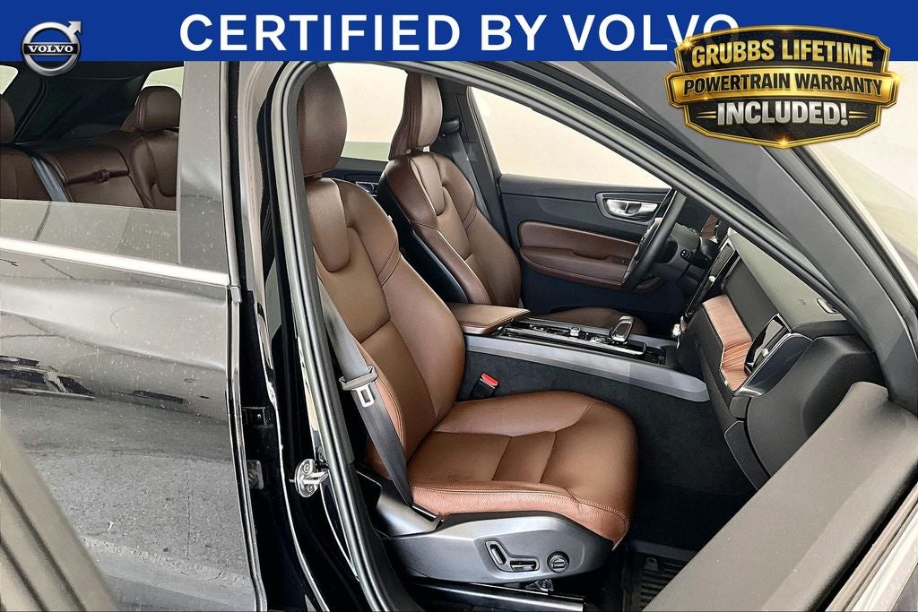 2023 Volvo XC60 B5 Plus Bright Theme
