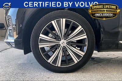2023 Volvo XC60 B5 Plus Bright Theme