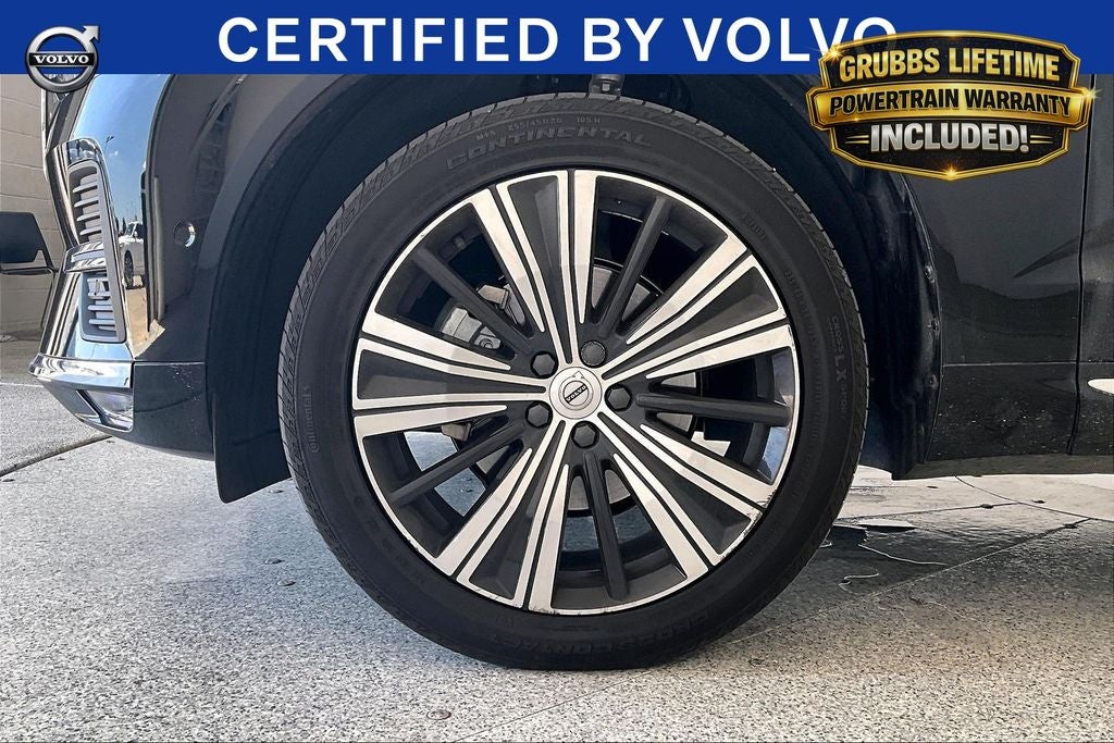 2023 Volvo XC60 B5 Plus Bright Theme