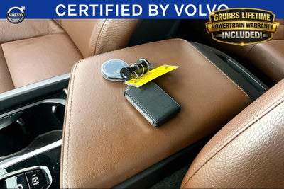 2023 Volvo XC60 B5 Plus Bright Theme