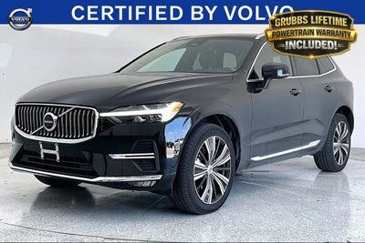 2023 Volvo XC60 B5 Plus Bright Theme