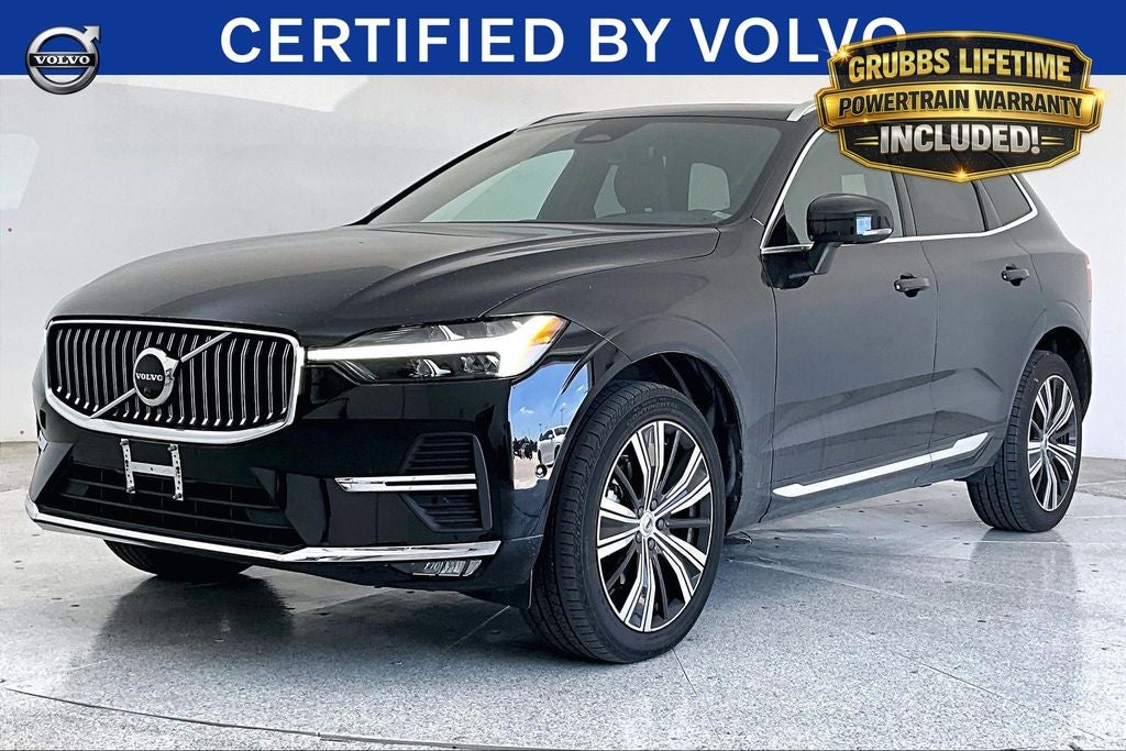 2023 Volvo XC60 B5 Plus Bright Theme