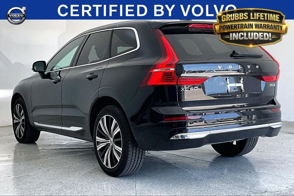 2023 Volvo XC60 B5 Plus Bright Theme