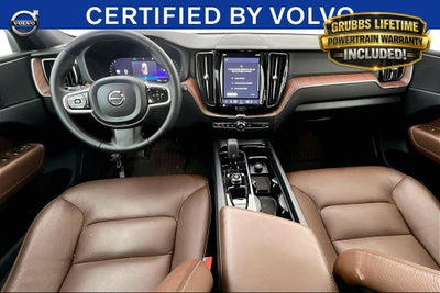 2023 Volvo XC60 B5 Plus Bright Theme